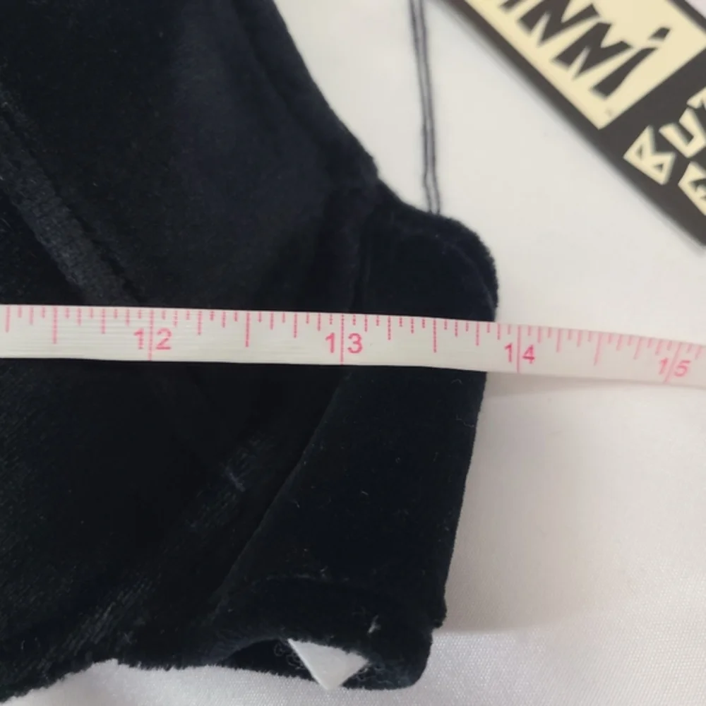 Furrkinni bikini black